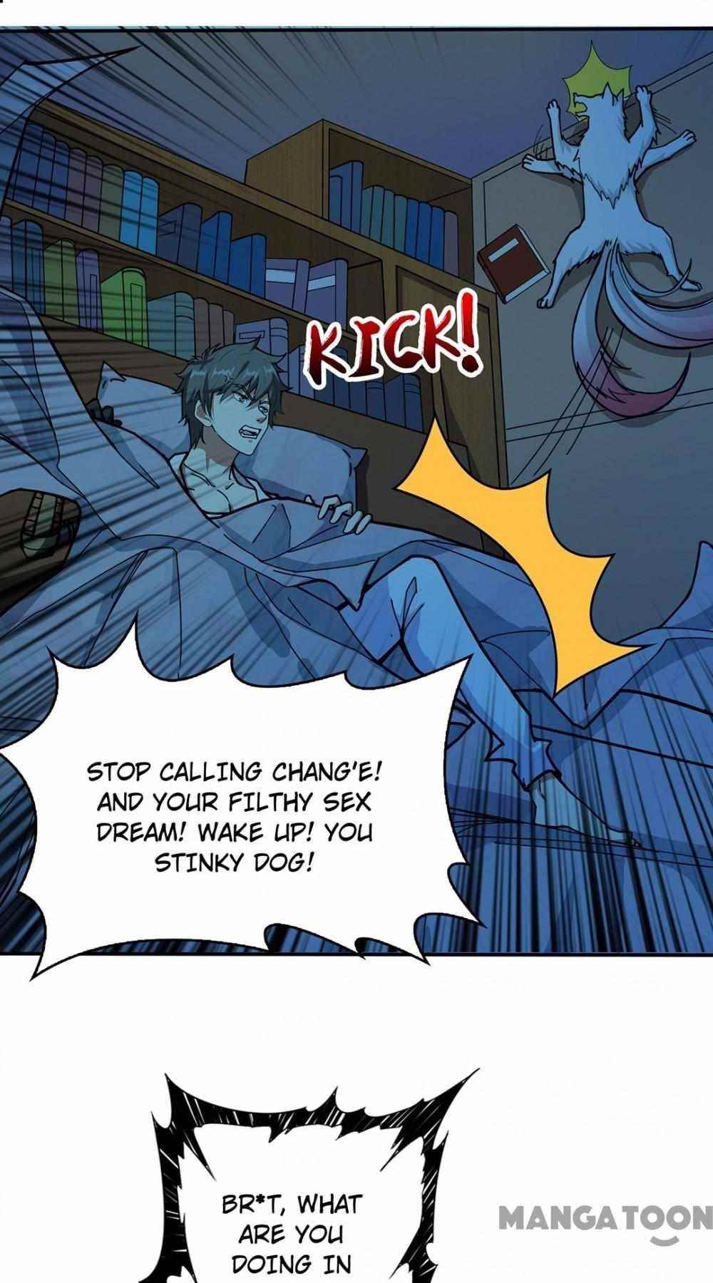 God Slayer Chapter 114 - Page 32