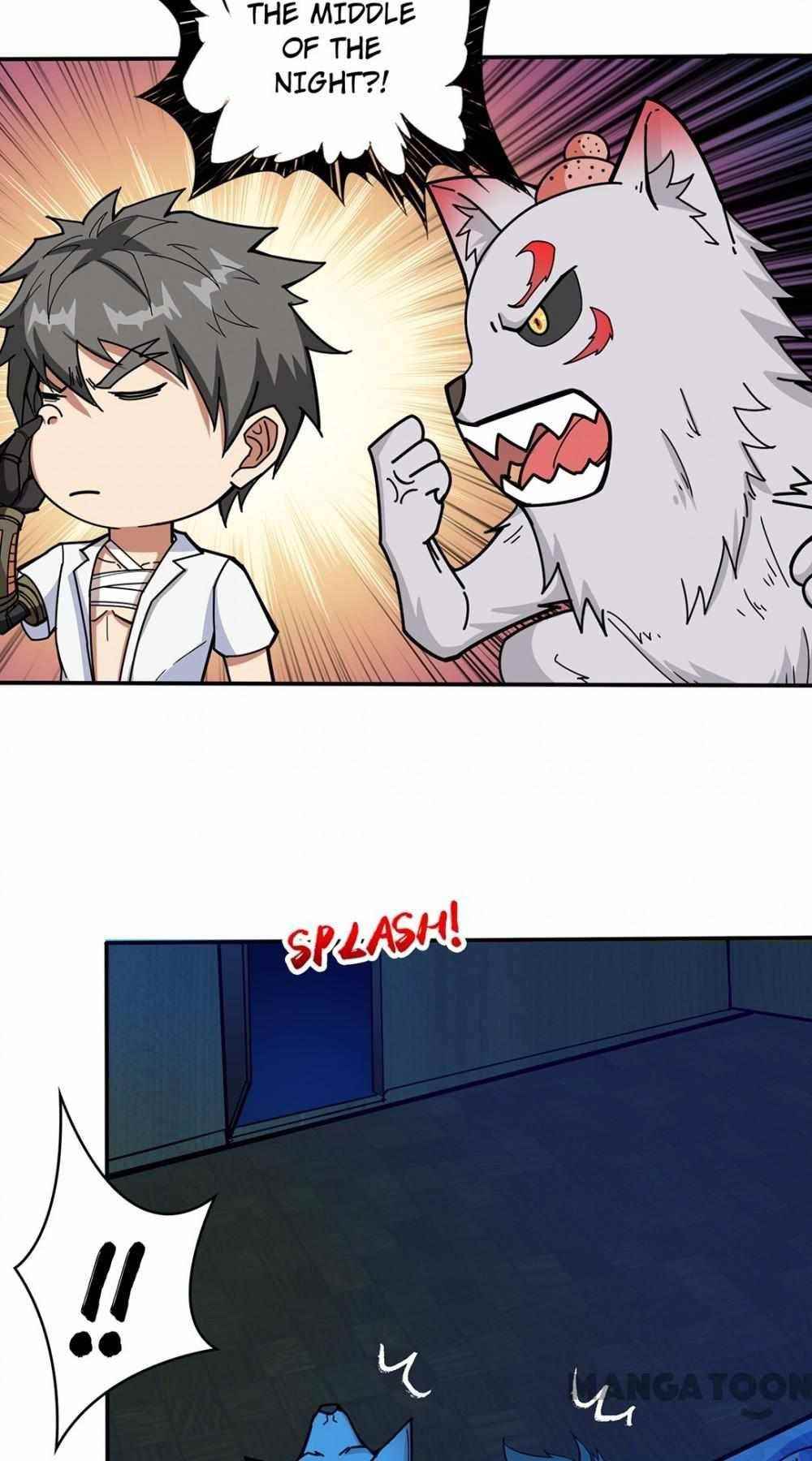 God Slayer Chapter 114 - Page 33