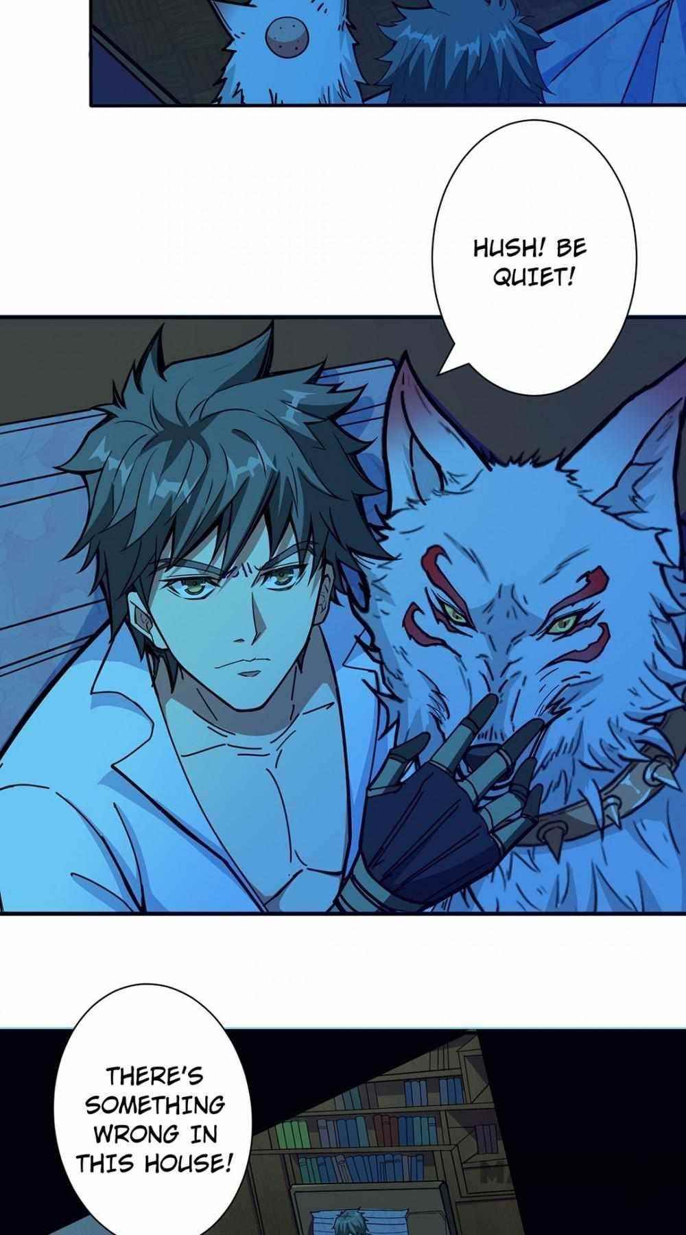 God Slayer Chapter 114 - Page 34