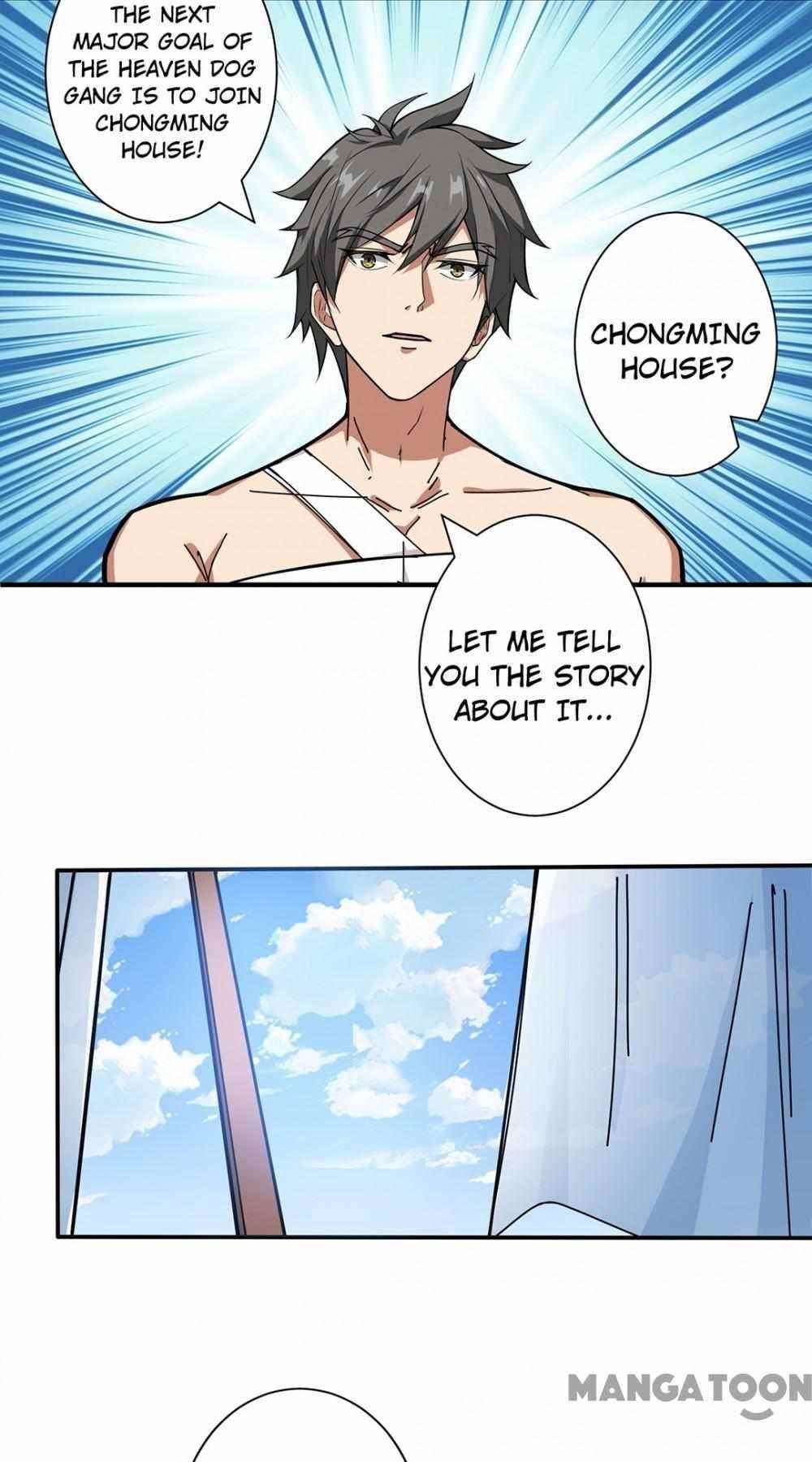 God Slayer Chapter 114 - Page 4