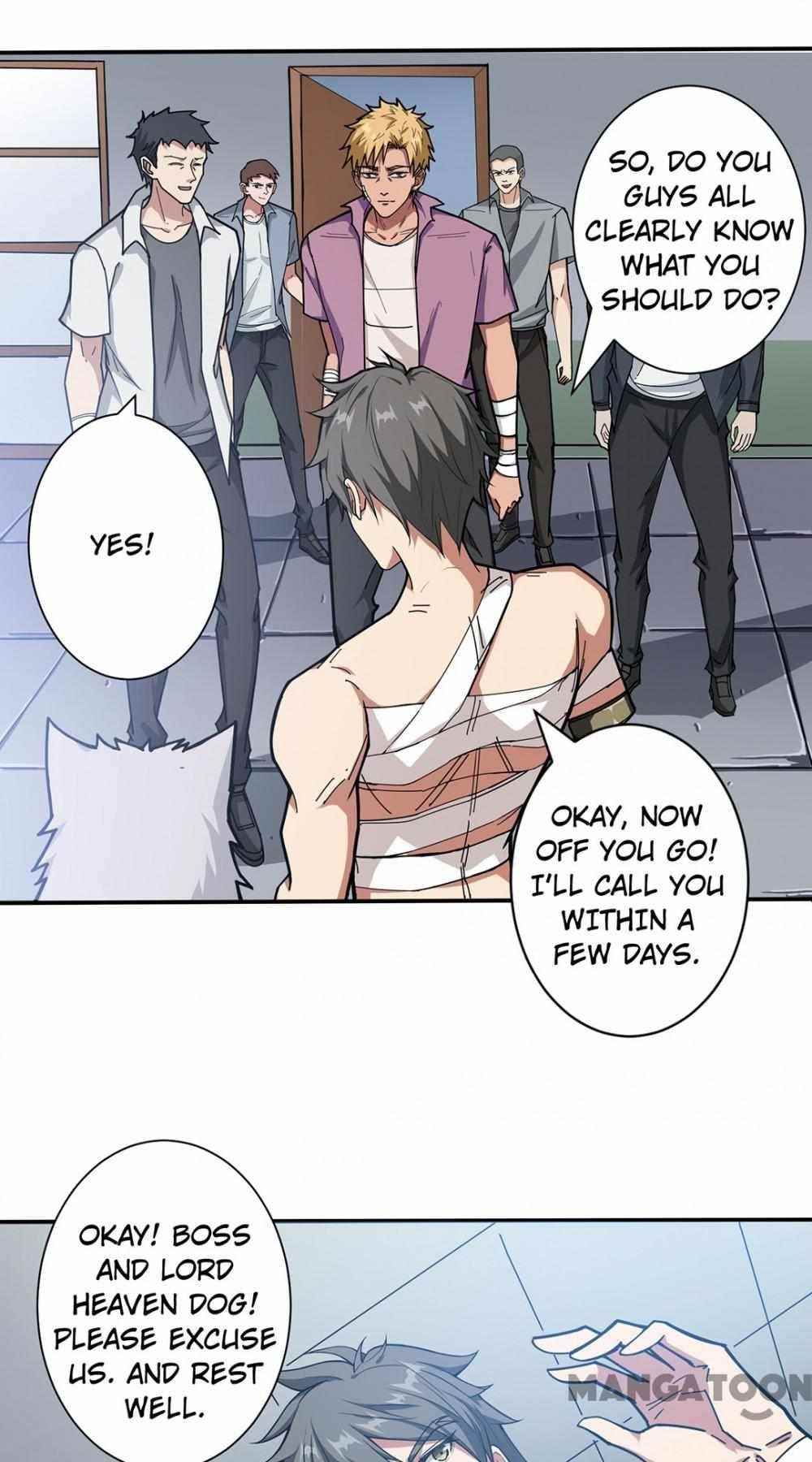 God Slayer Chapter 114 - Page 6