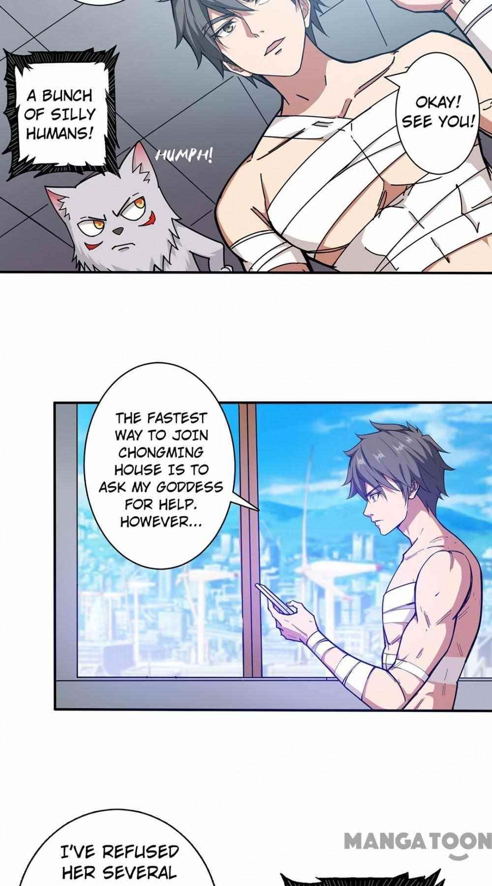 God Slayer Chapter 114 - Page 7