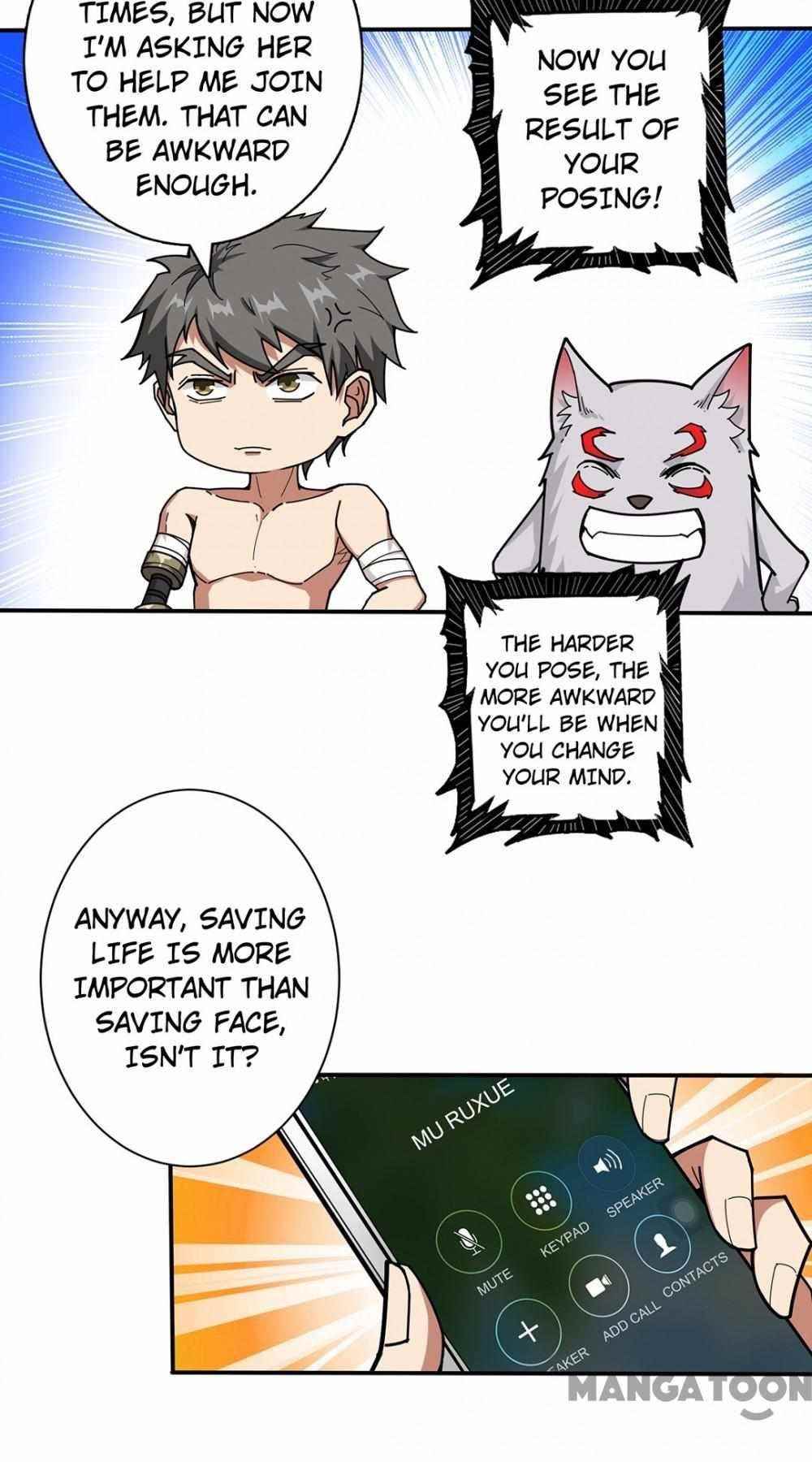 God Slayer Chapter 114 - Page 8