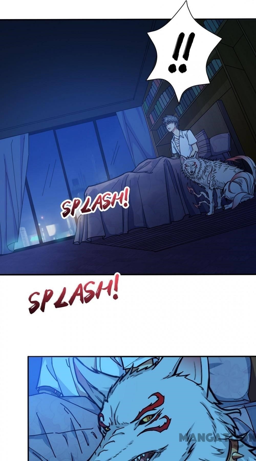 God Slayer Chapter 115 - Page 1