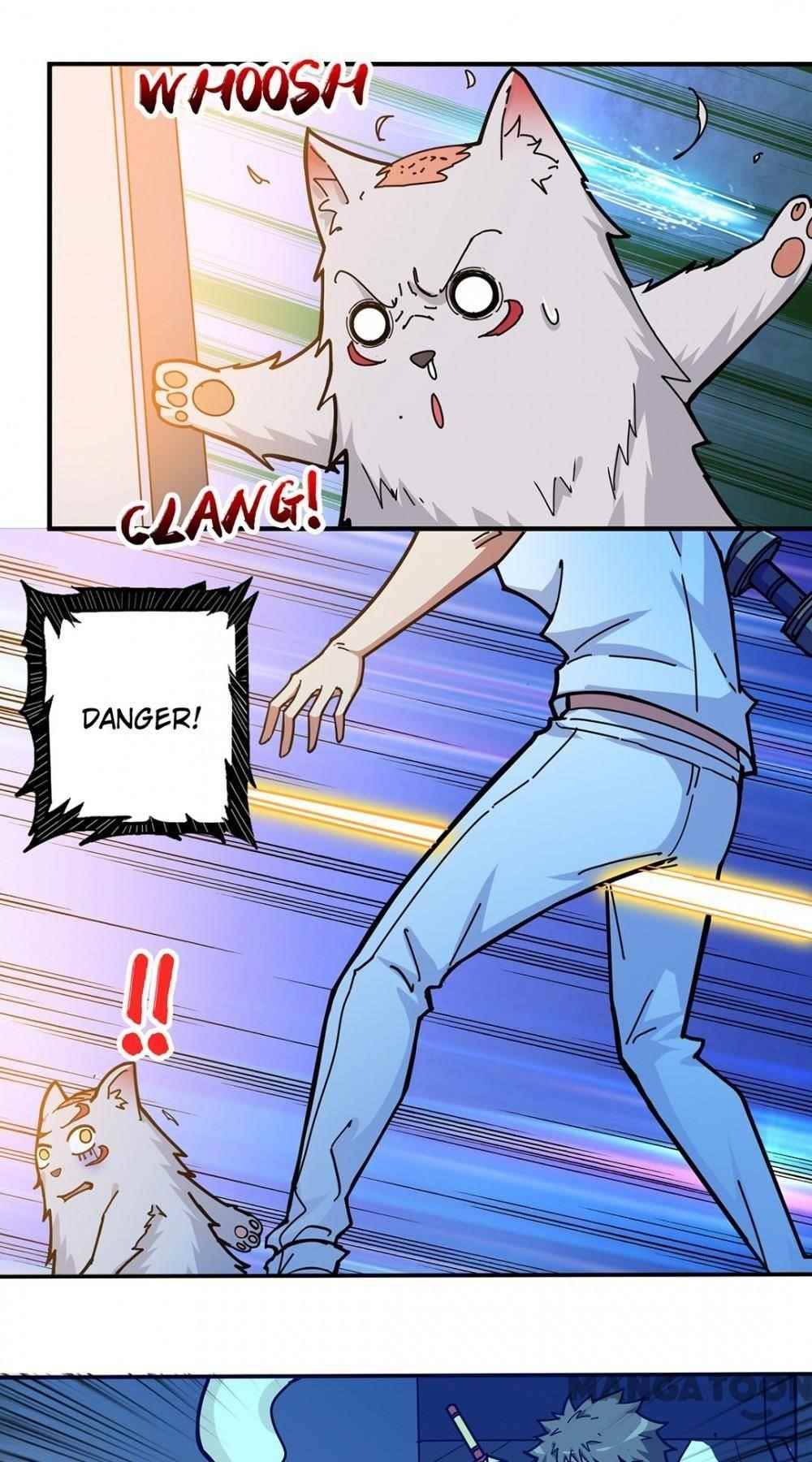 God Slayer Chapter 115 - Page 12