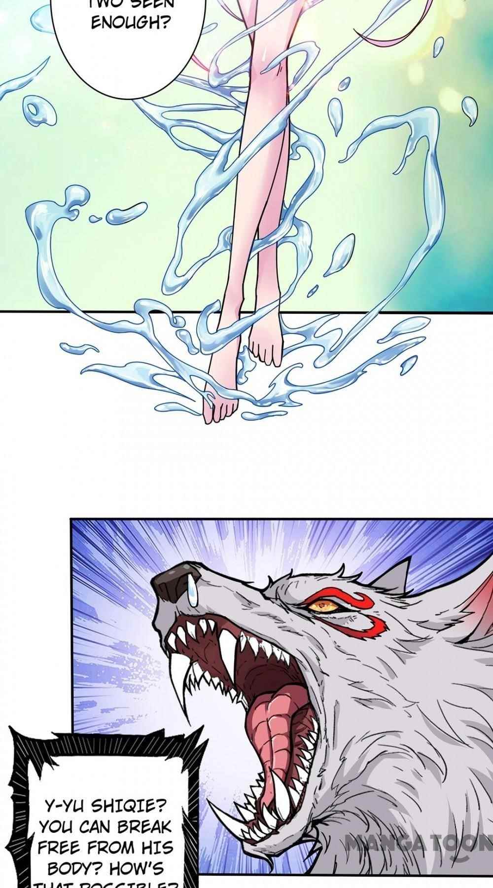 God Slayer Chapter 115 - Page 15