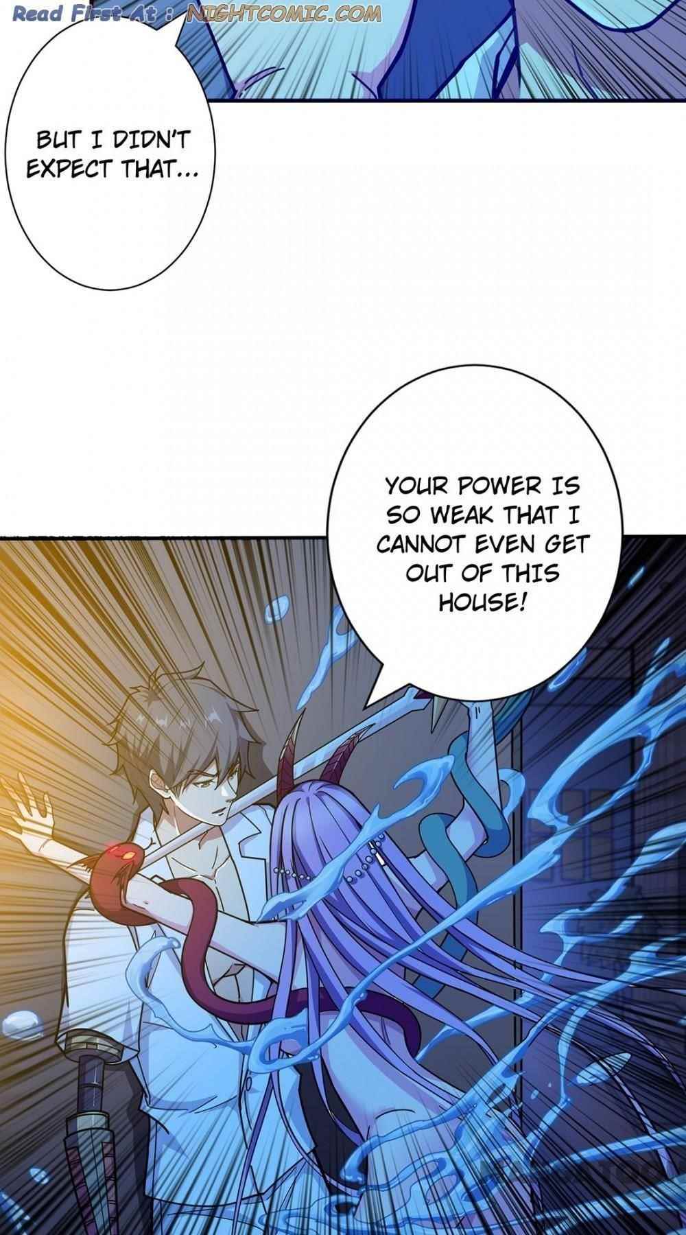 God Slayer Chapter 115 - Page 17