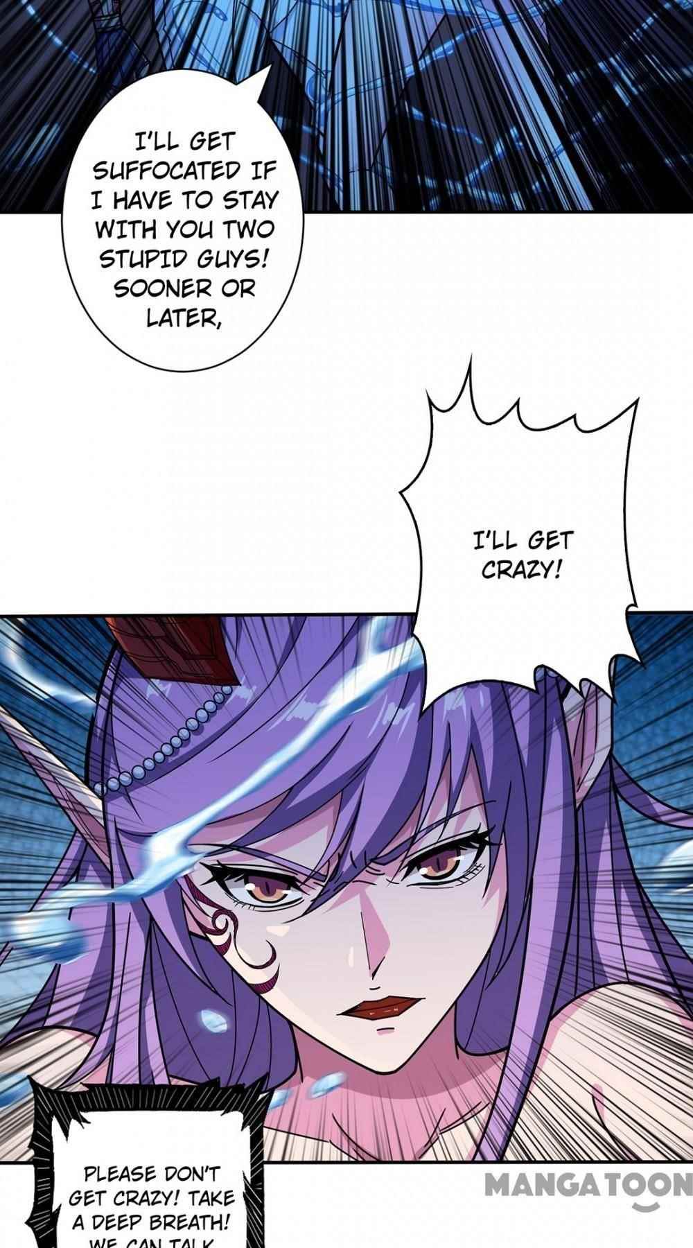 God Slayer Chapter 115 - Page 18