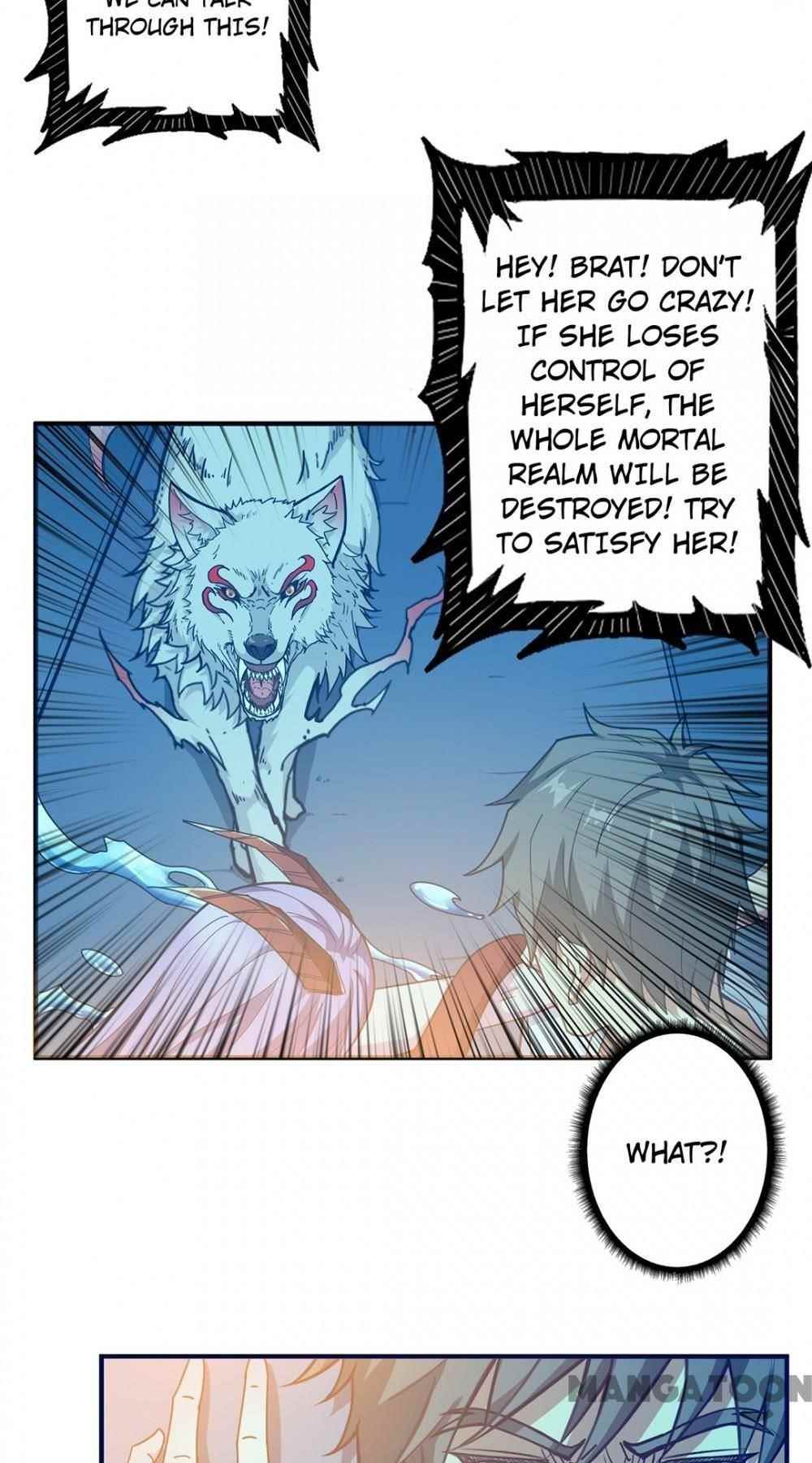 God Slayer Chapter 115 - Page 19