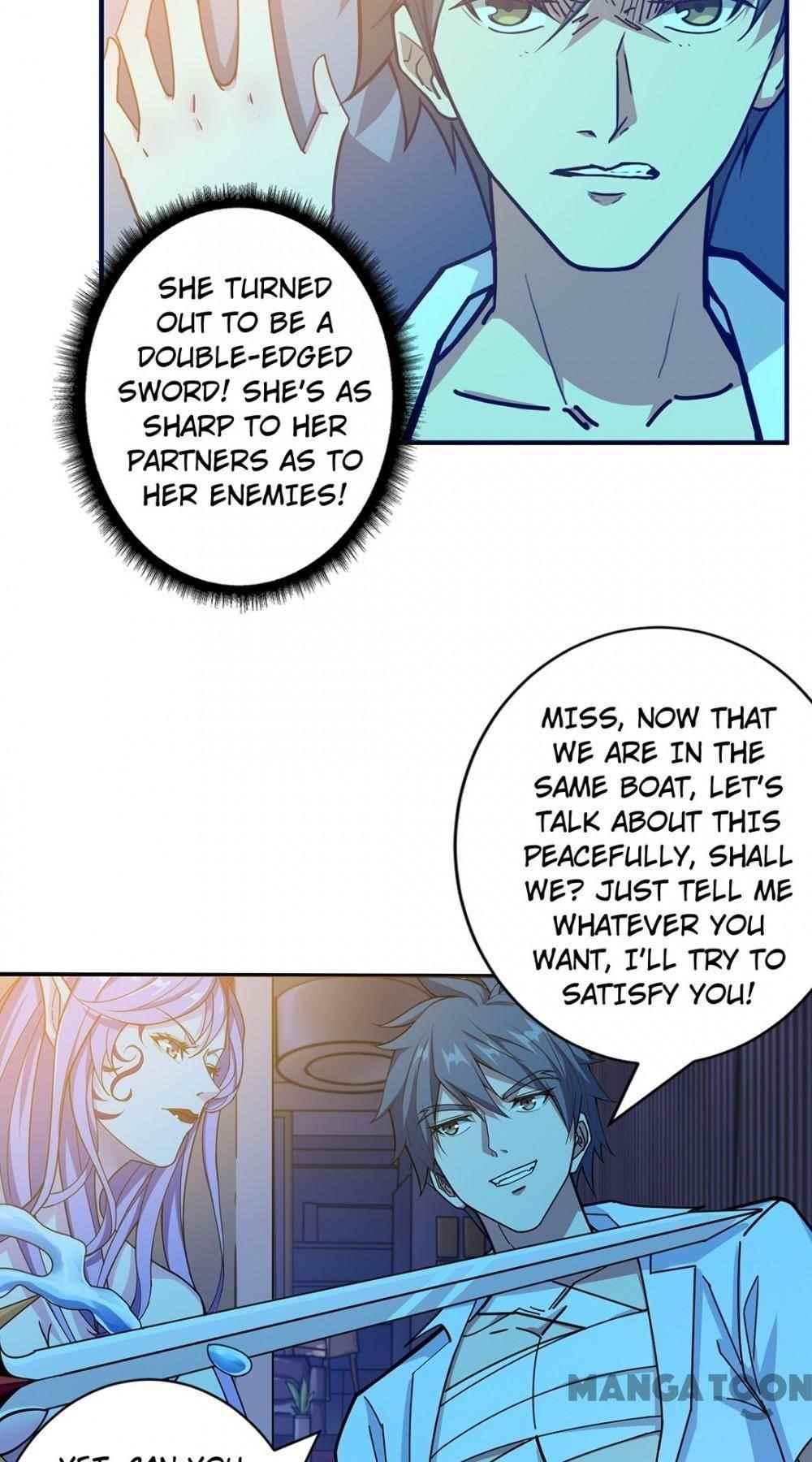 God Slayer Chapter 115 - Page 20