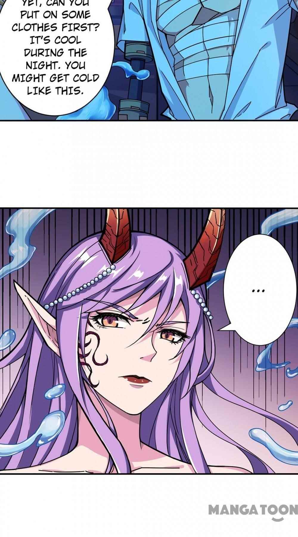 God Slayer Chapter 115 - Page 21