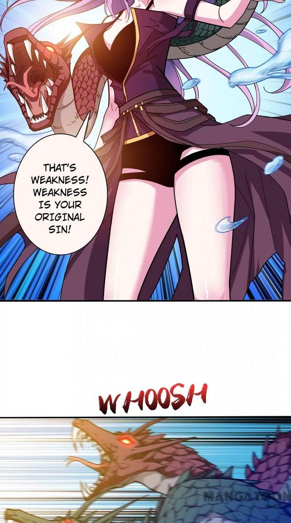 God Slayer Chapter 115 - Page 25