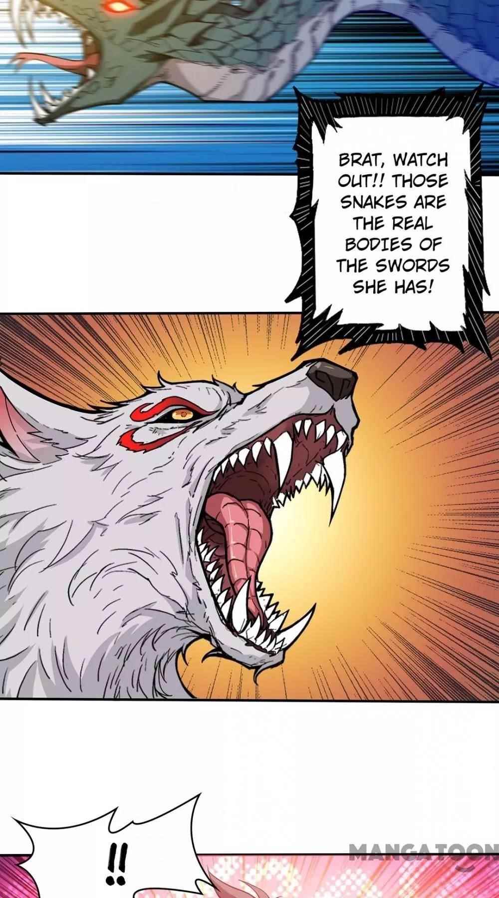 God Slayer Chapter 115 - Page 26