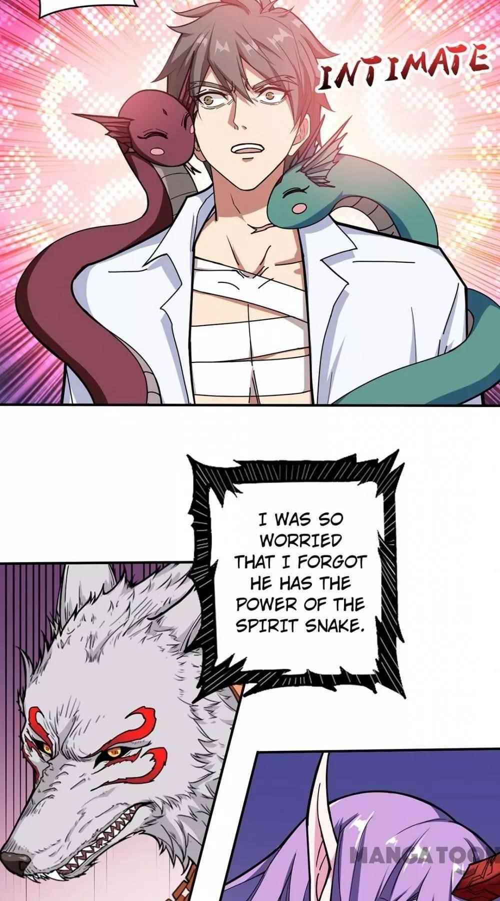 God Slayer Chapter 115 - Page 27