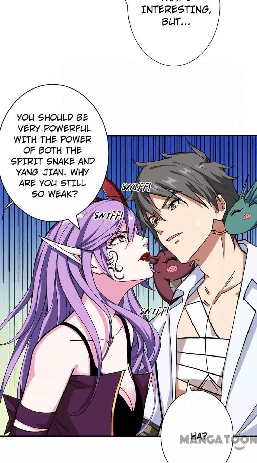 God Slayer Chapter 115 - Page 28