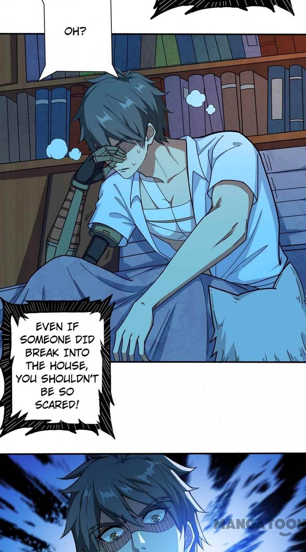 God Slayer Chapter 115 - Page 3