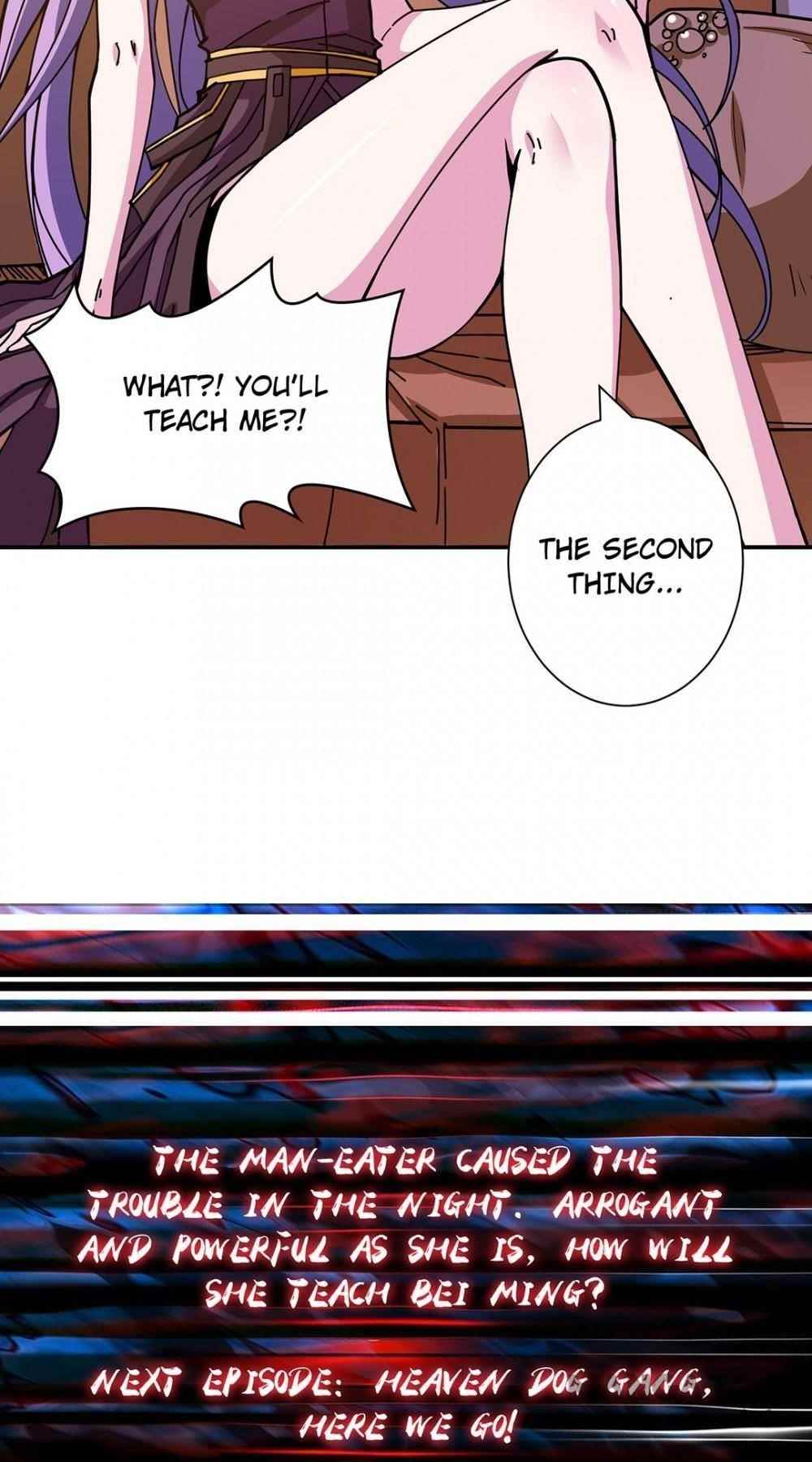 God Slayer Chapter 115 - Page 31