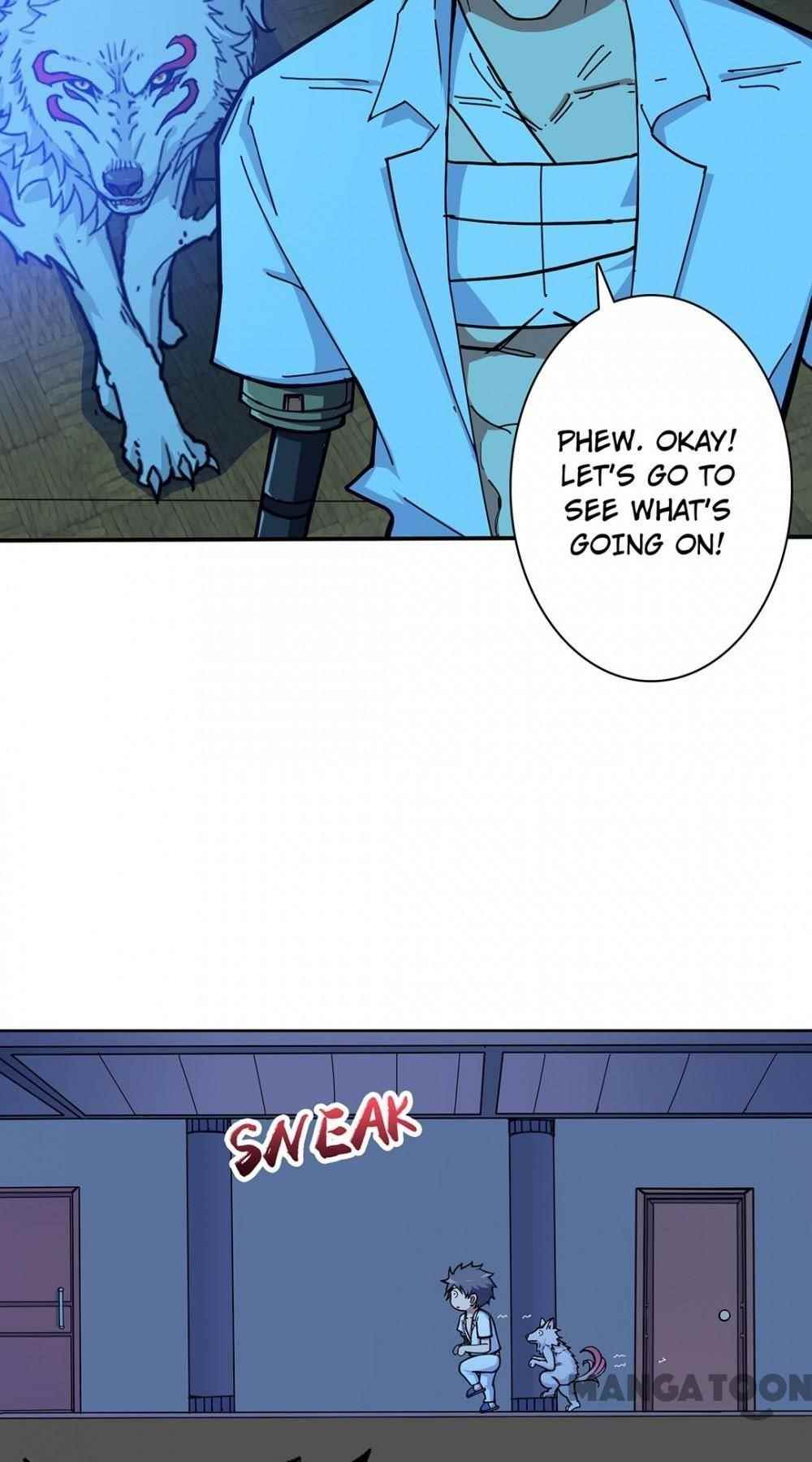 God Slayer Chapter 115 - Page 7