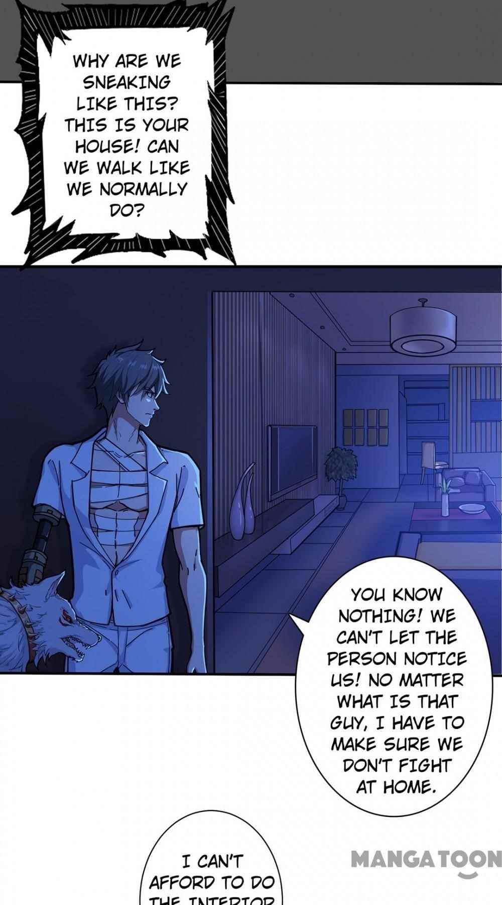 God Slayer Chapter 115 - Page 8