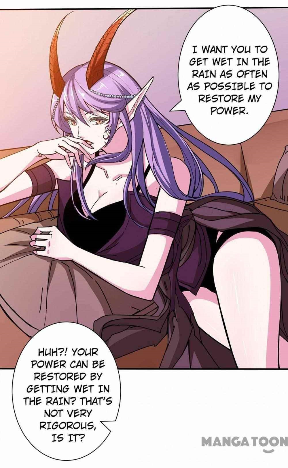 God Slayer Chapter 116 - Page 1