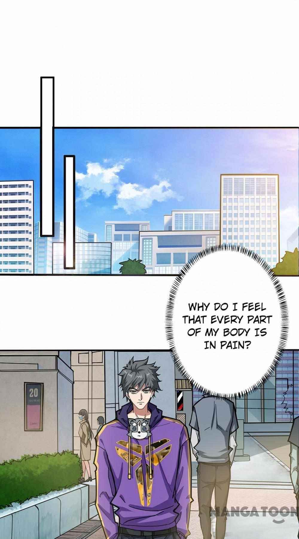 God Slayer Chapter 116 - Page 11