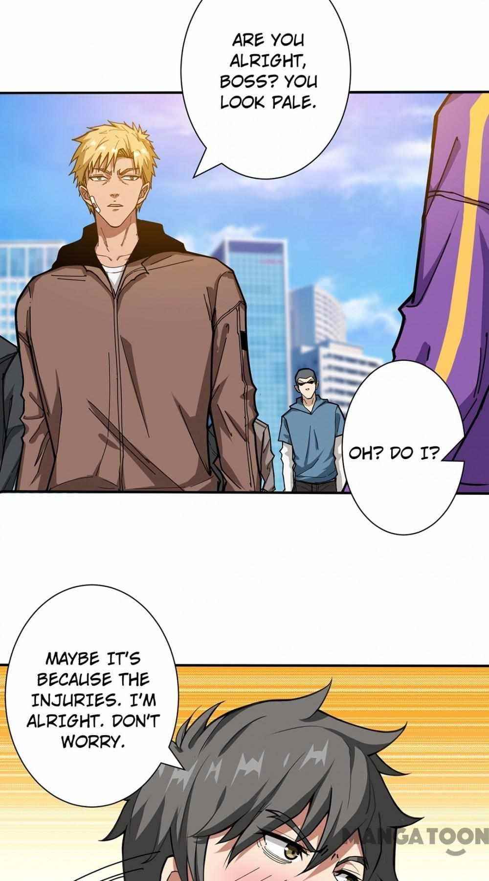 God Slayer Chapter 116 - Page 13