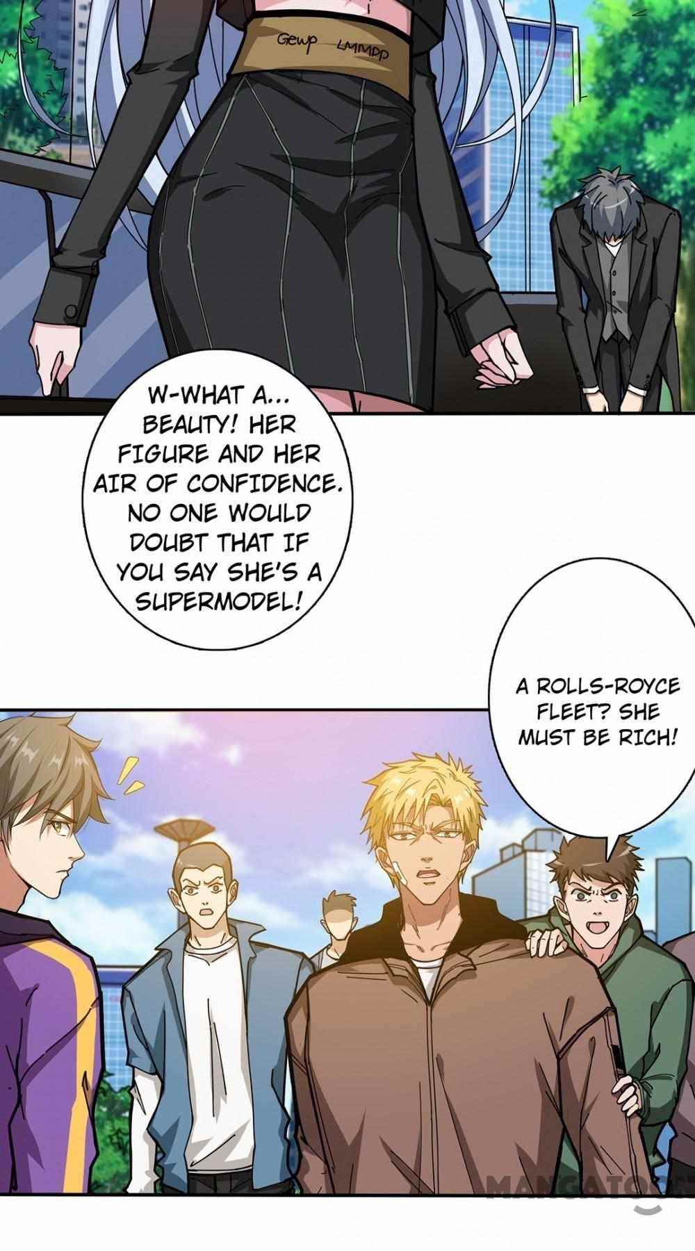 God Slayer Chapter 116 - Page 16