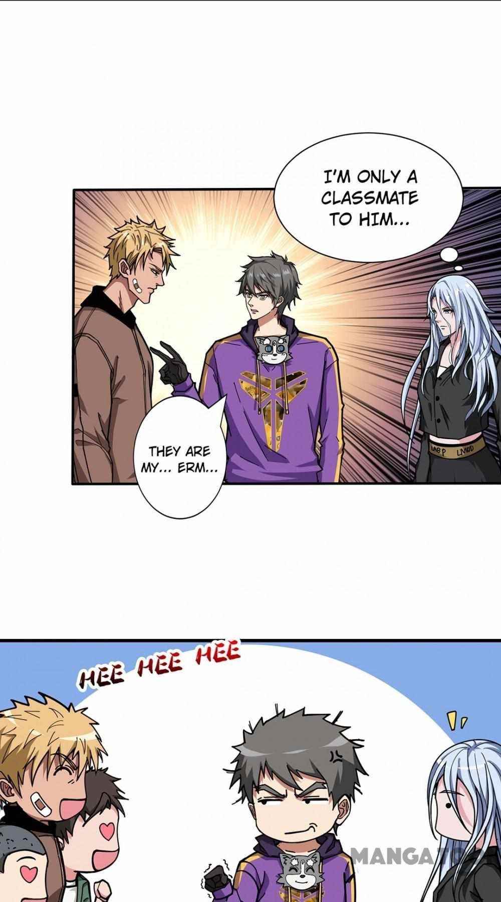 God Slayer Chapter 116 - Page 18