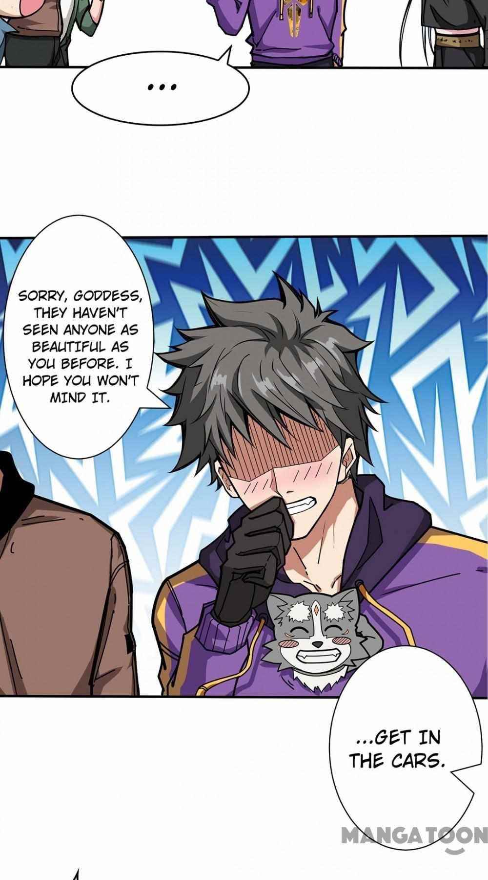 God Slayer Chapter 116 - Page 19