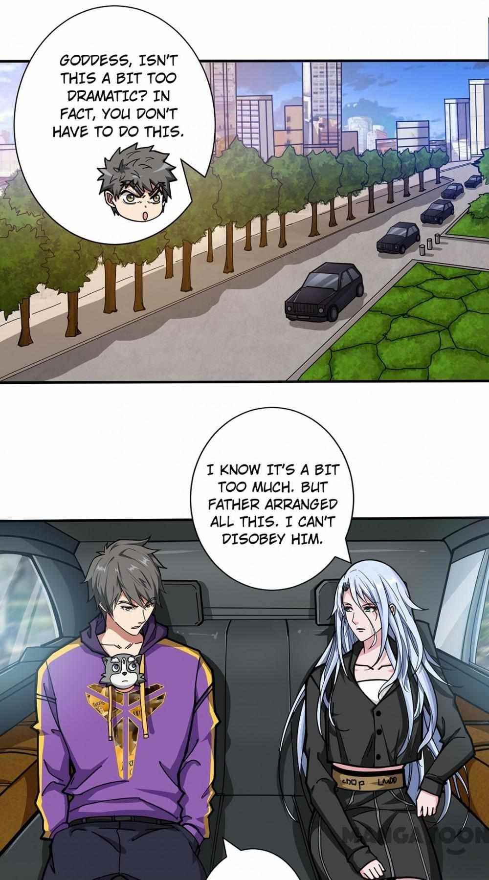 God Slayer Chapter 116 - Page 22