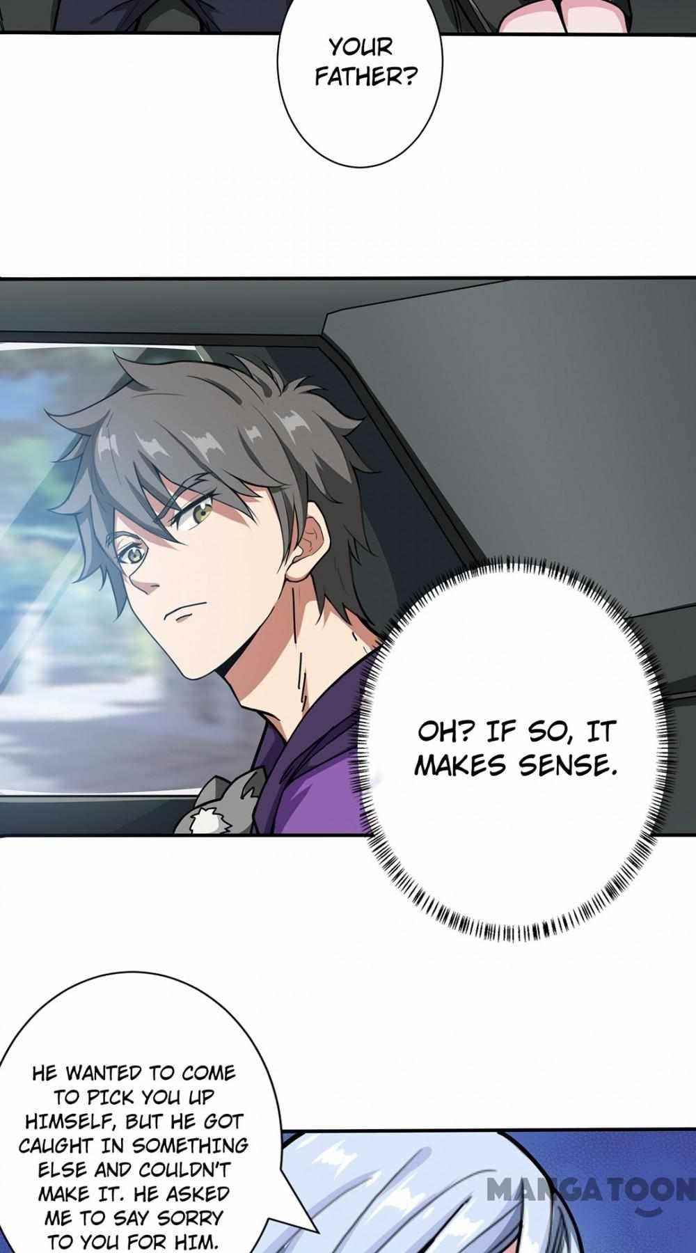 God Slayer Chapter 116 - Page 23