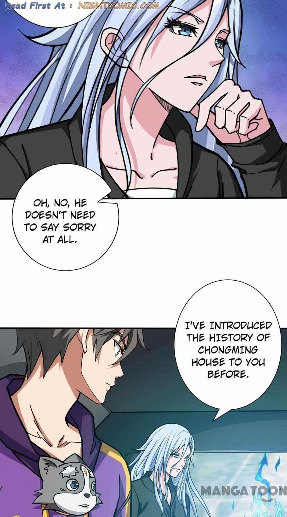 God Slayer Chapter 116 - Page 24