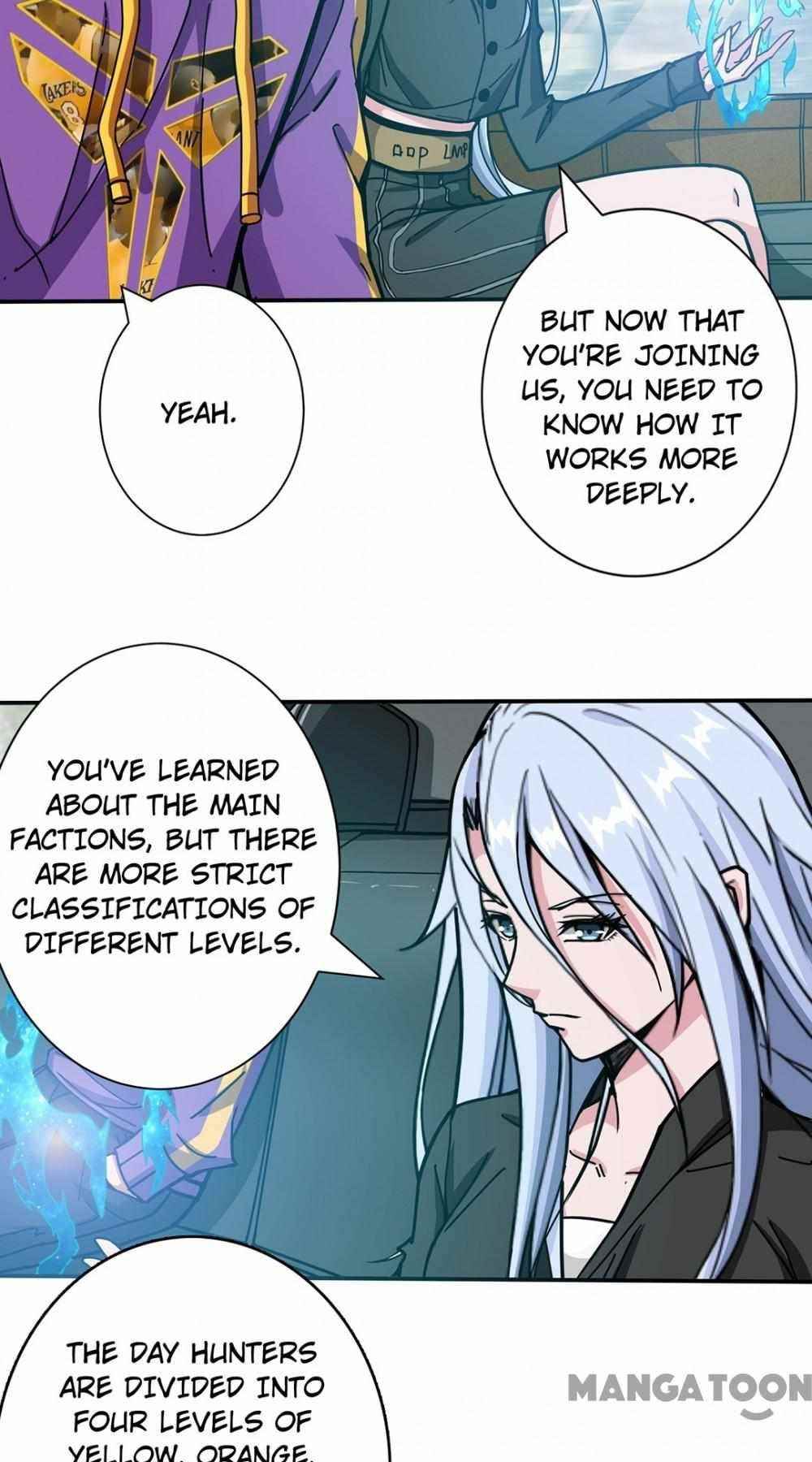 God Slayer Chapter 116 - Page 25