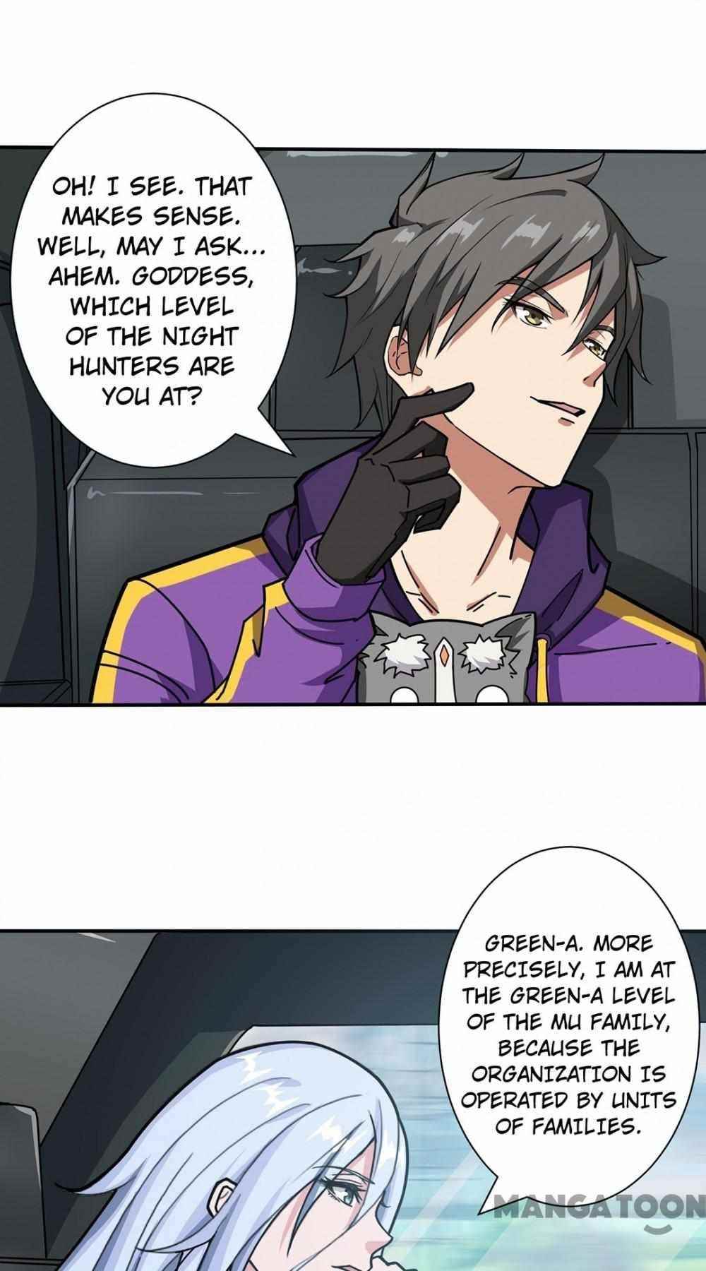 God Slayer Chapter 116 - Page 27