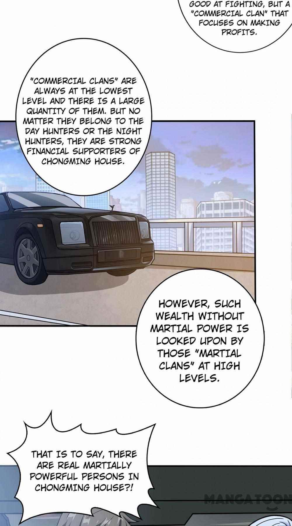 God Slayer Chapter 116 - Page 29