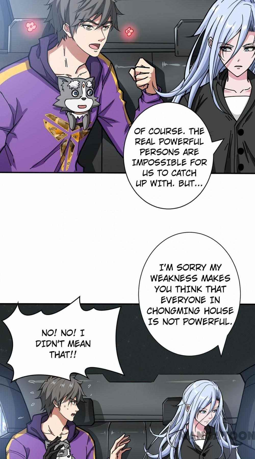 God Slayer Chapter 116 - Page 30