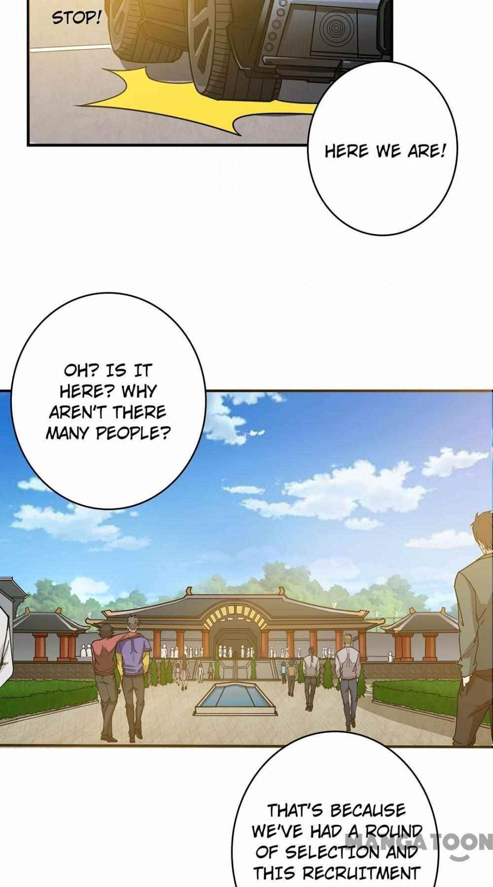 God Slayer Chapter 116 - Page 33