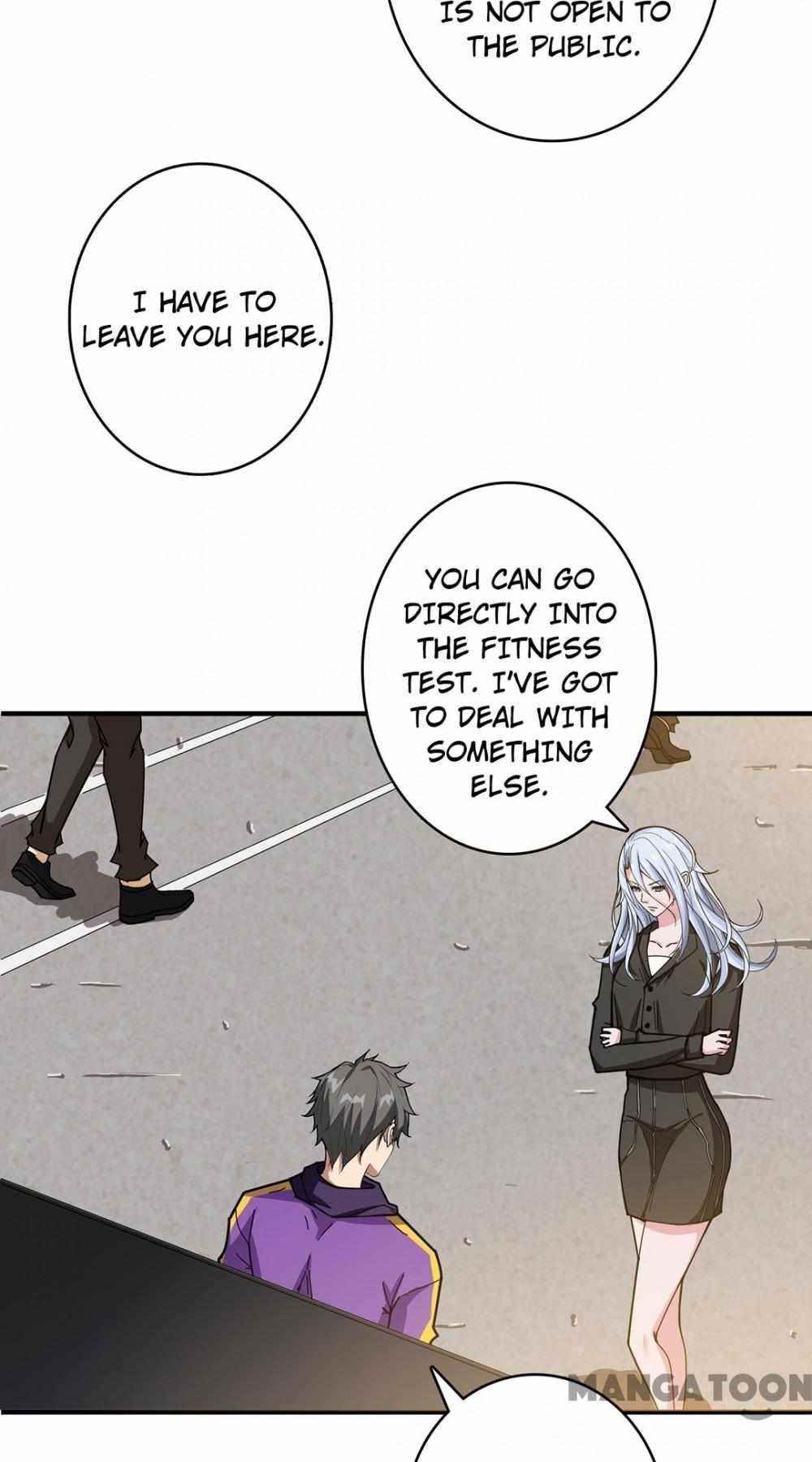 God Slayer Chapter 116 - Page 34