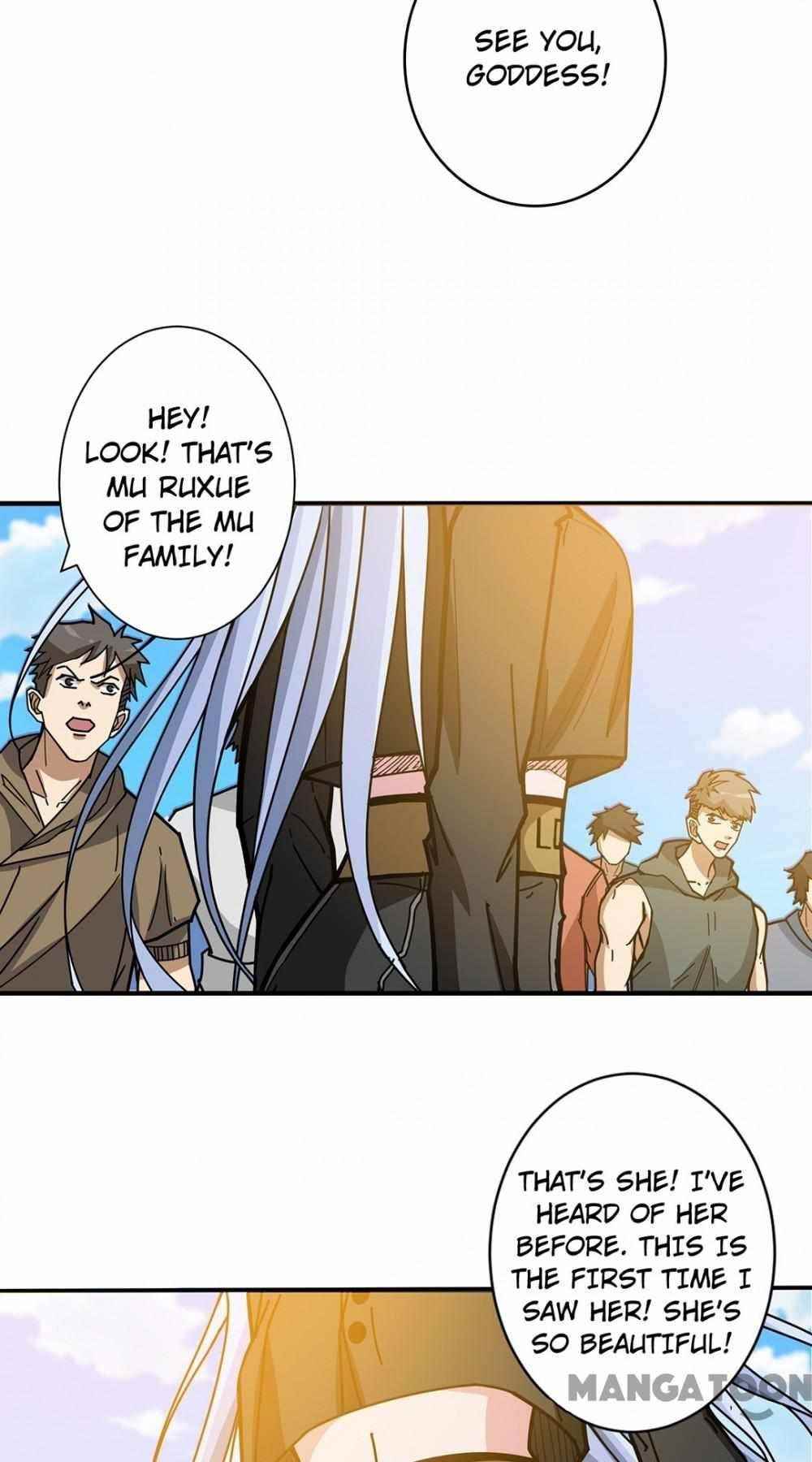 God Slayer Chapter 116 - Page 35