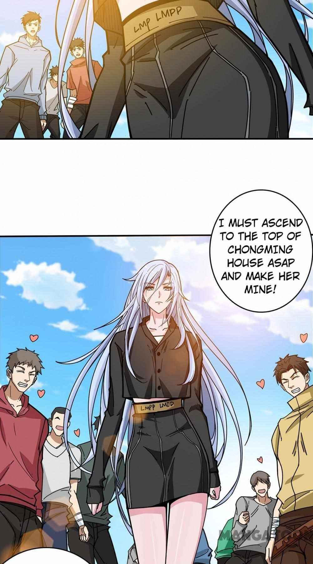 God Slayer Chapter 116 - Page 36