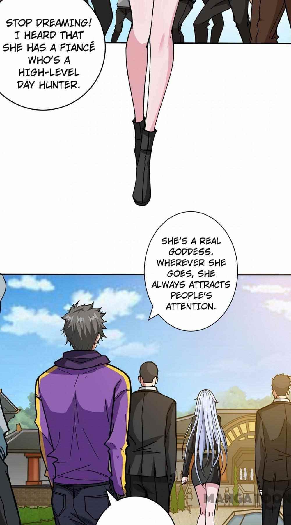 God Slayer Chapter 116 - Page 37