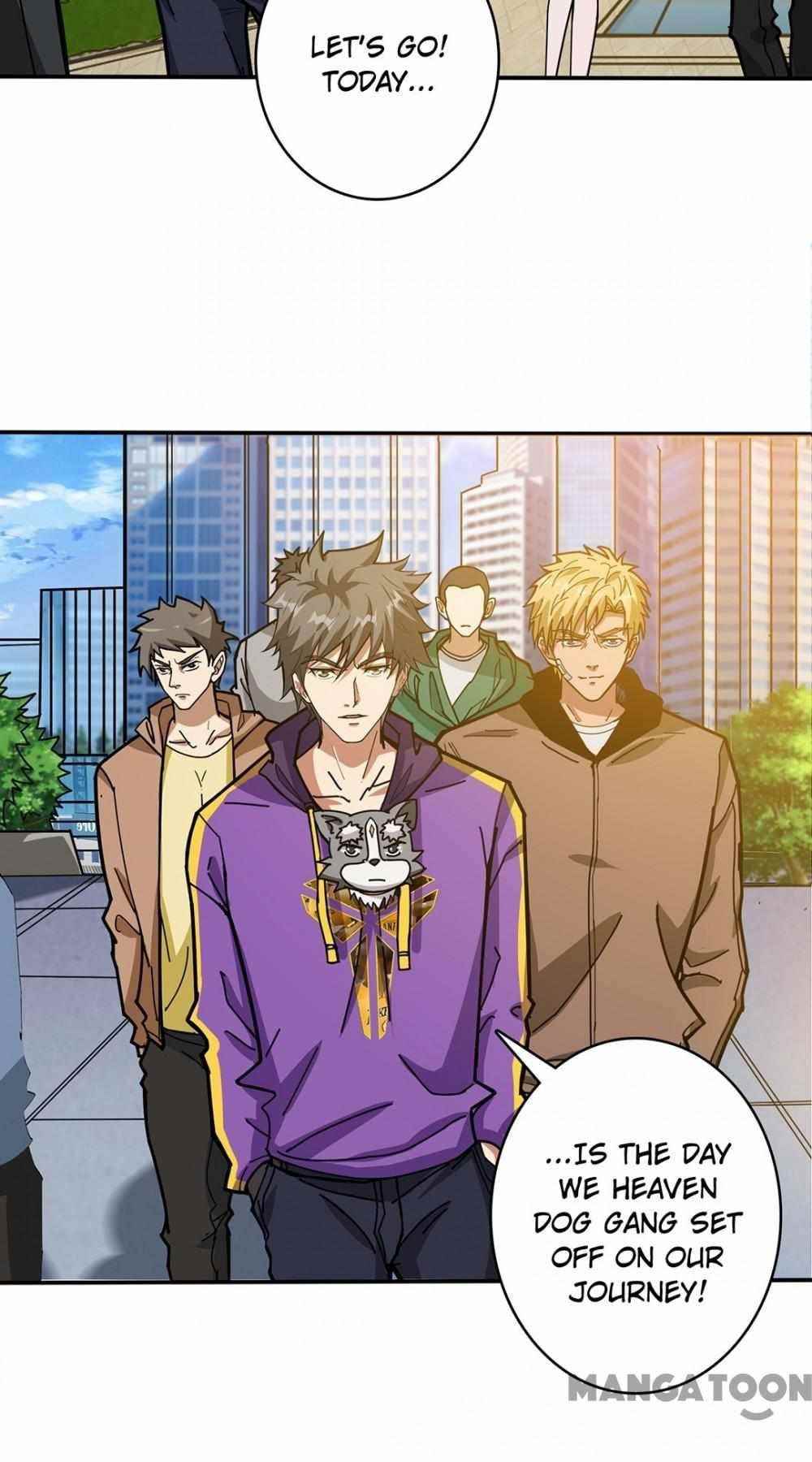 God Slayer Chapter 116 - Page 38