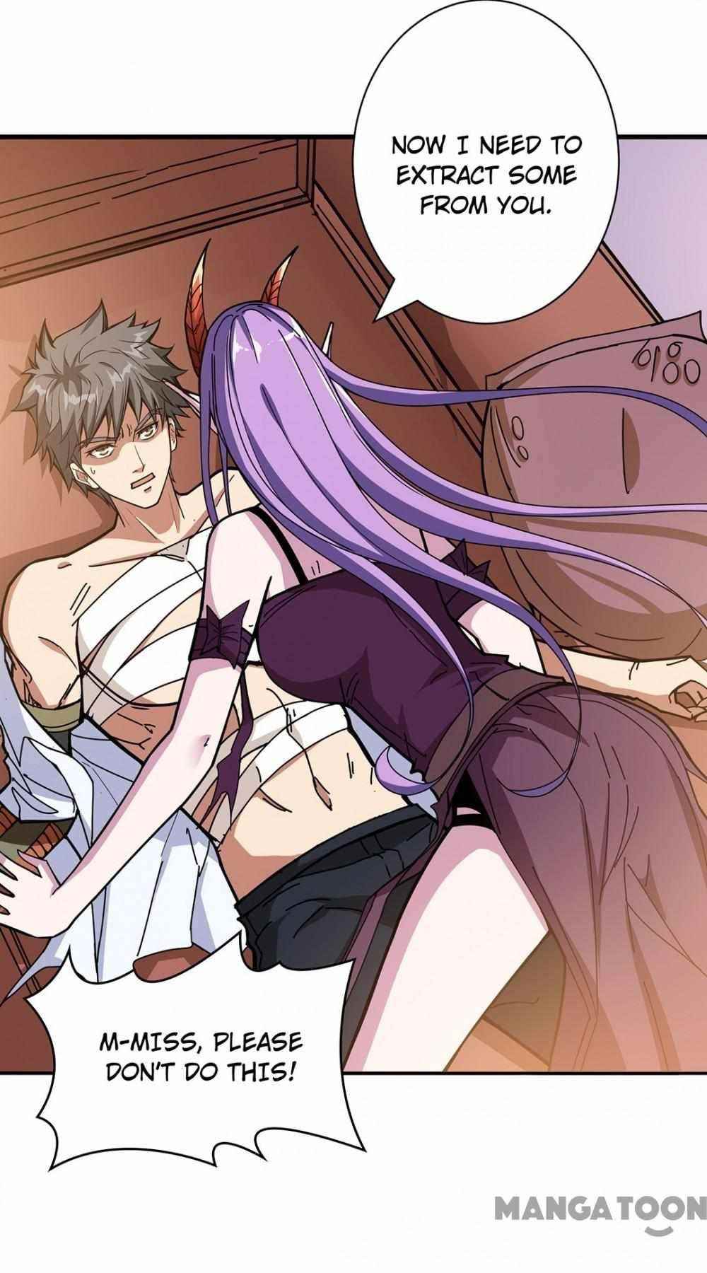 God Slayer Chapter 116 - Page 8