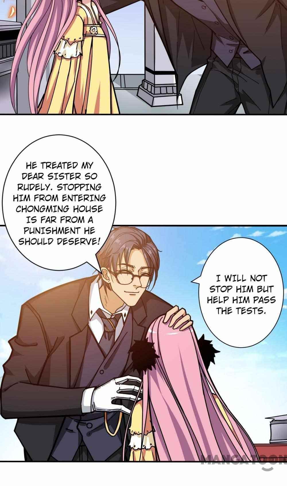 God Slayer Chapter 117 - Page 11