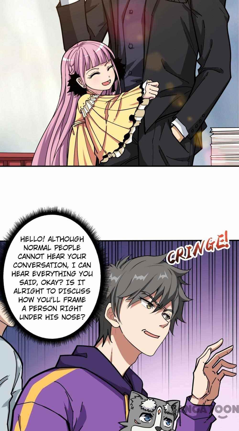 God Slayer Chapter 117 - Page 13