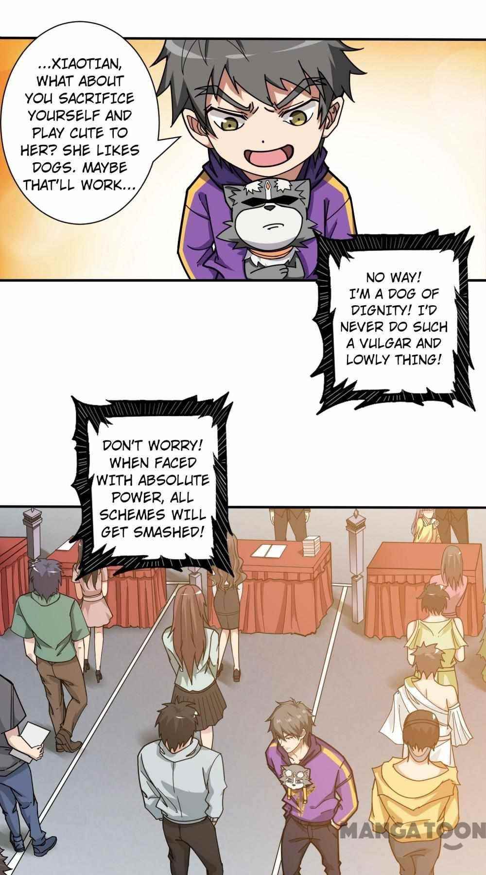 God Slayer Chapter 117 - Page 15