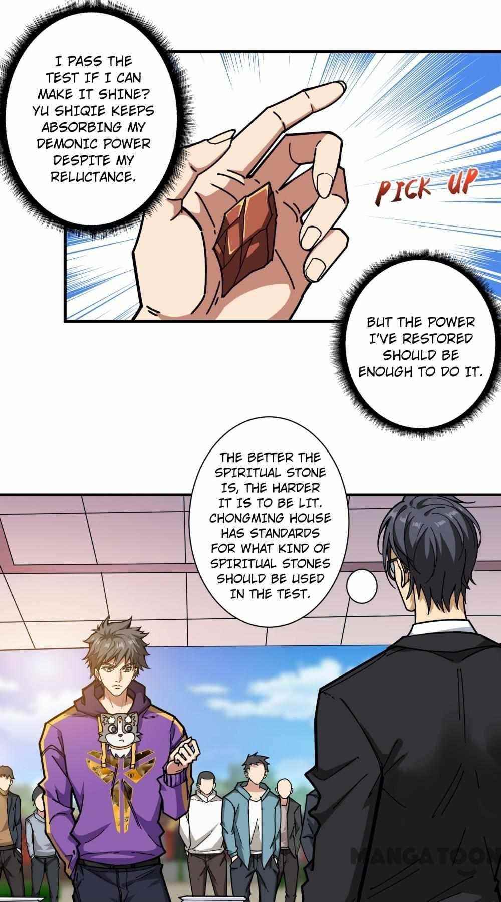 God Slayer Chapter 117 - Page 17