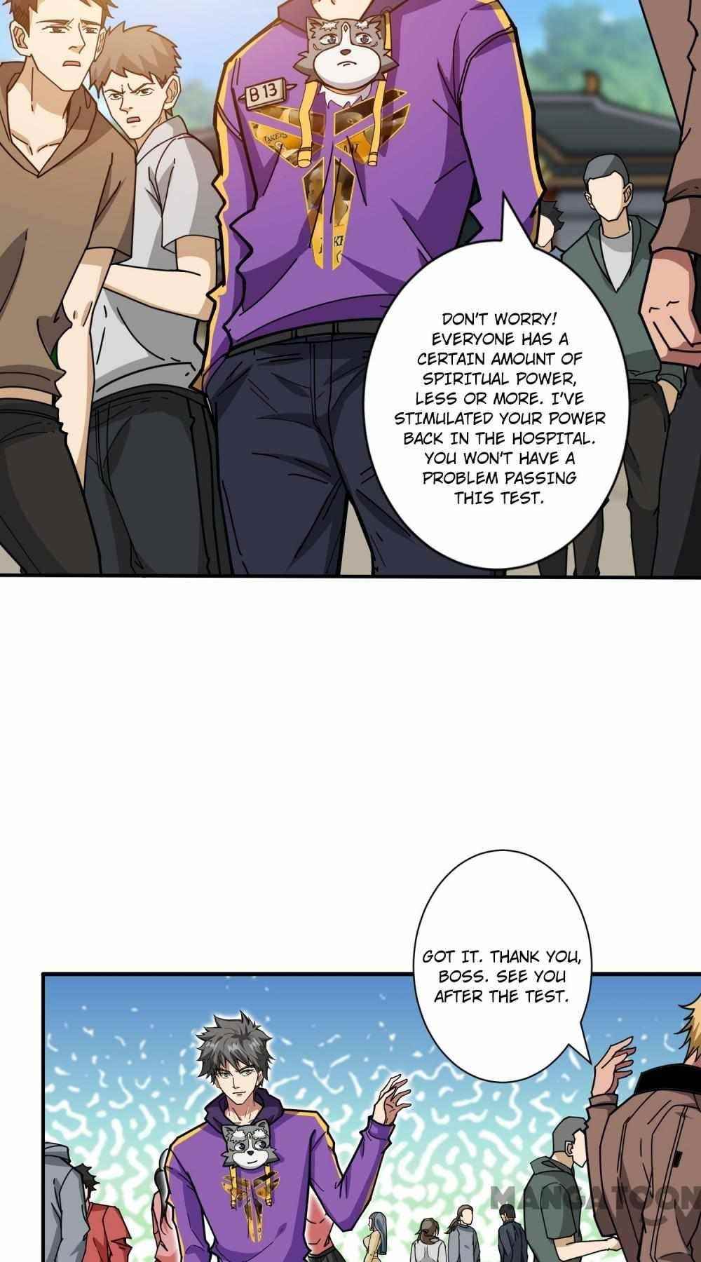 God Slayer Chapter 117 - Page 2