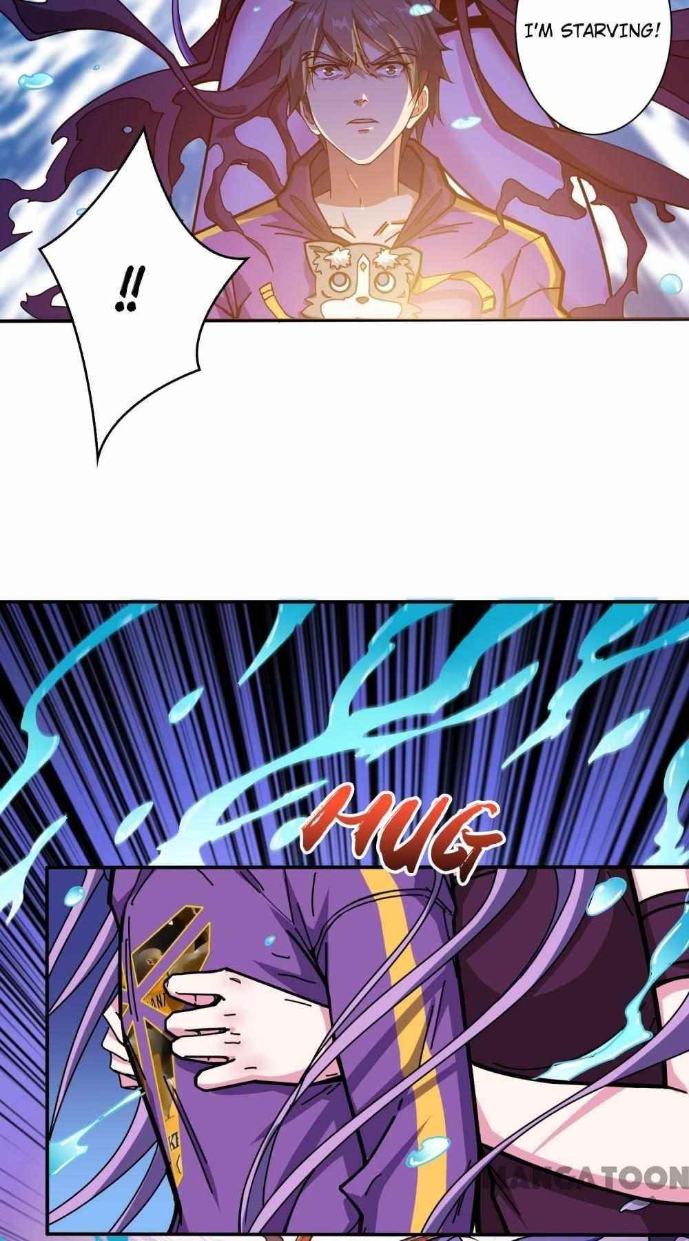 God Slayer Chapter 117 - Page 20