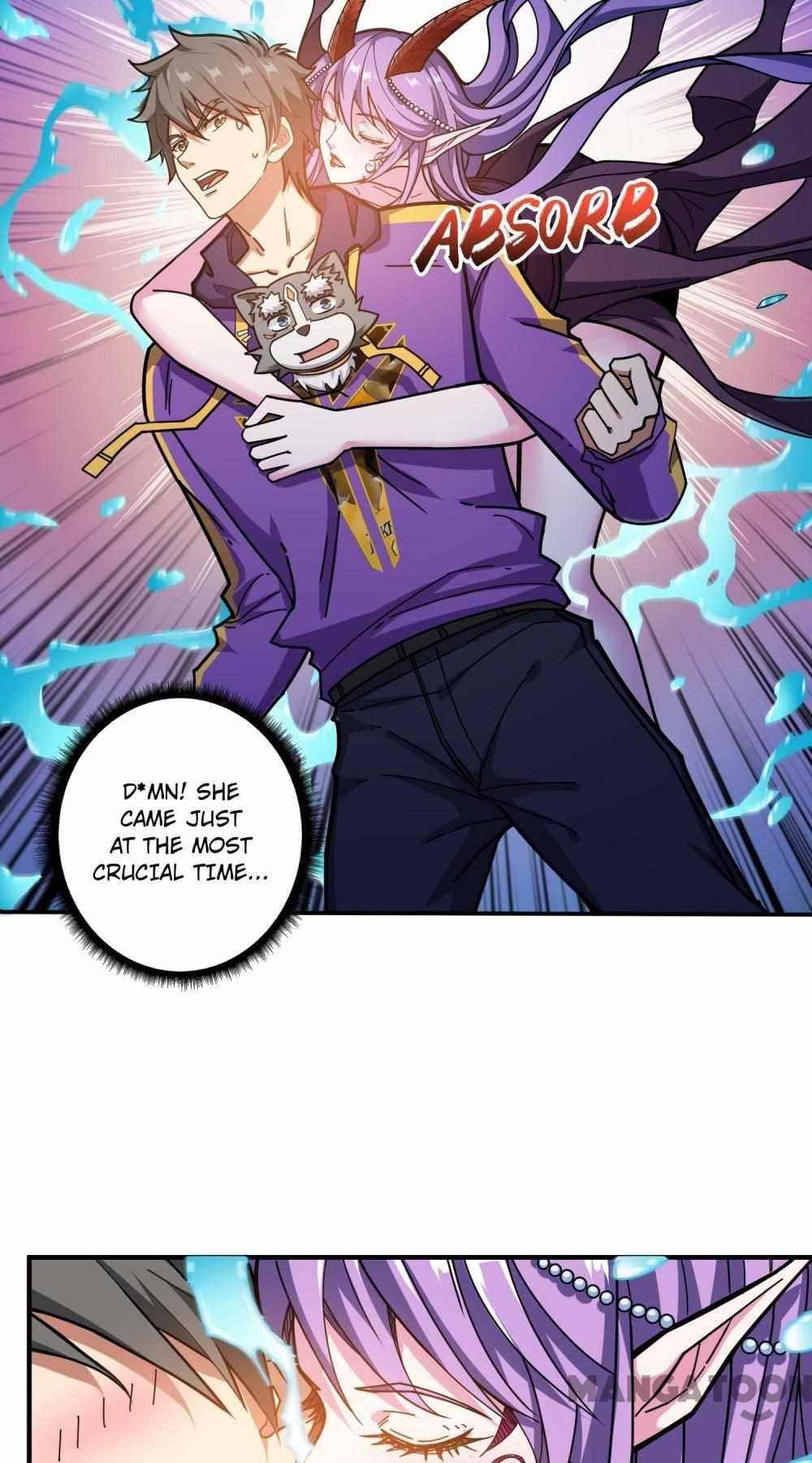 God Slayer Chapter 117 - Page 21